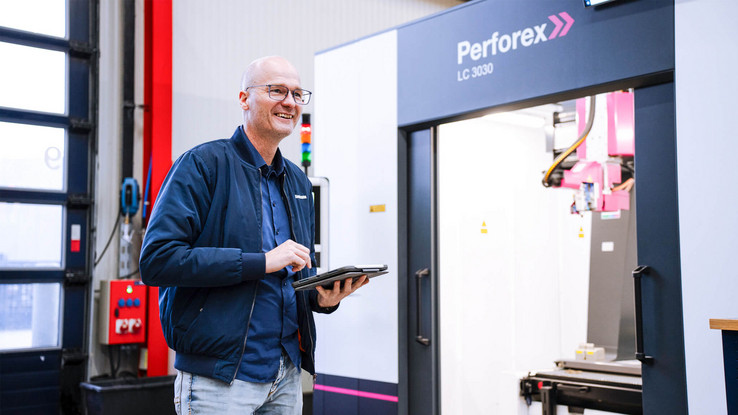 Elektroanlagen Röring CEO Markus Aagten